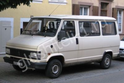 Купить глушитель, катализатор, пламегаситель Peugeot J в Москве